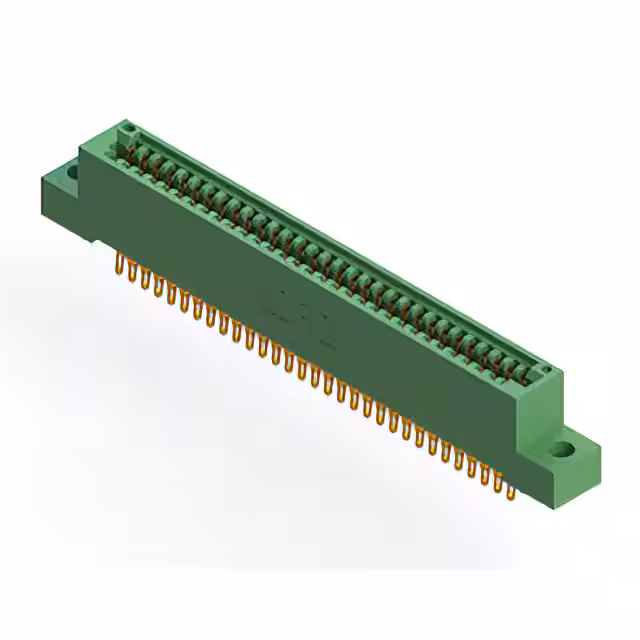 345-062-555-204 EDAC Inc.  Edgeboard Connectors